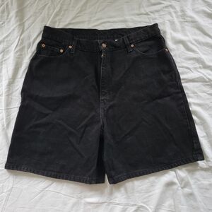 Levis 522 Tapered Fit Jorts